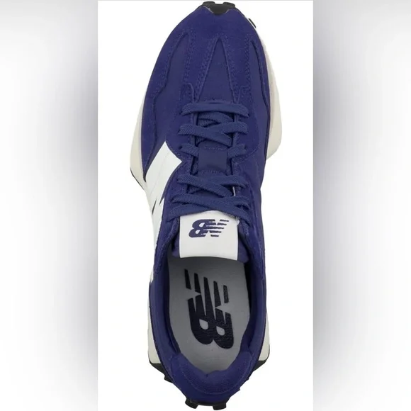 New Balance Men's MS327GA Victory Blue White New Sneaker Size 11.5 NWT - Picture 4 of 13